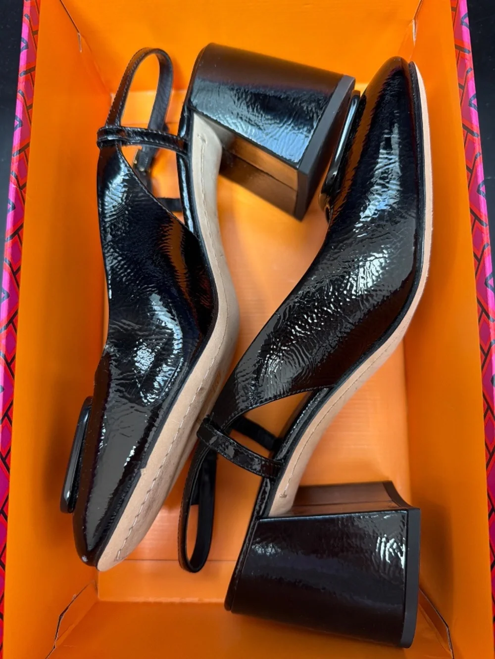 Tory Burch Women's Georgia Slingback